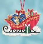 (image for) Traditional Sleigh (2017)
